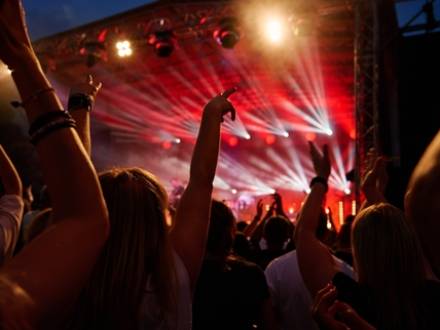 Naperville personal injury lawyer for music festivals