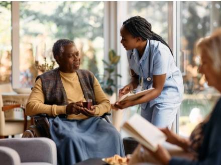 Naperville, IL Nursing Home Abuse Attorney